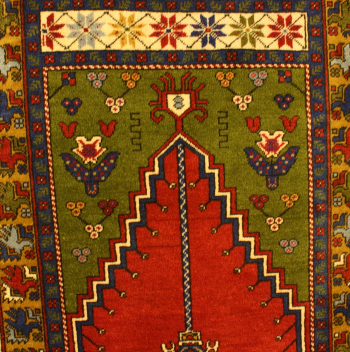 Antikk Yahyali 178x114