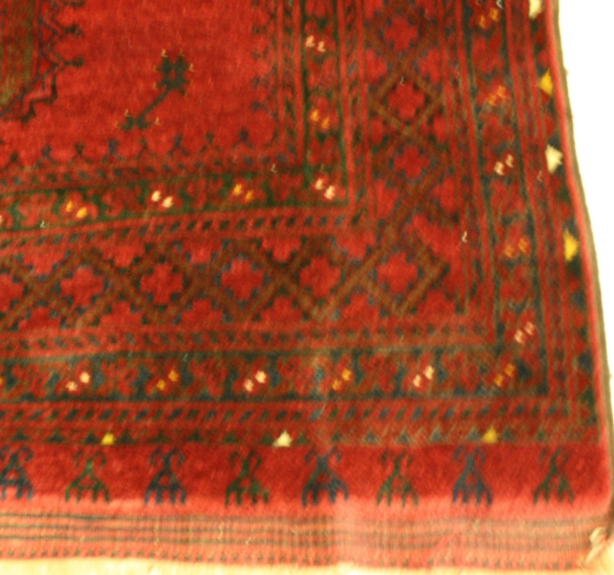 Antikk Ersari 160x130