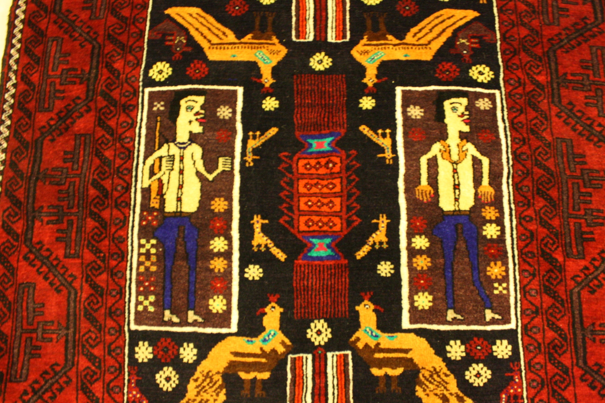 FINE Beluch 220x105 (FIGURAL / samleobjekt)