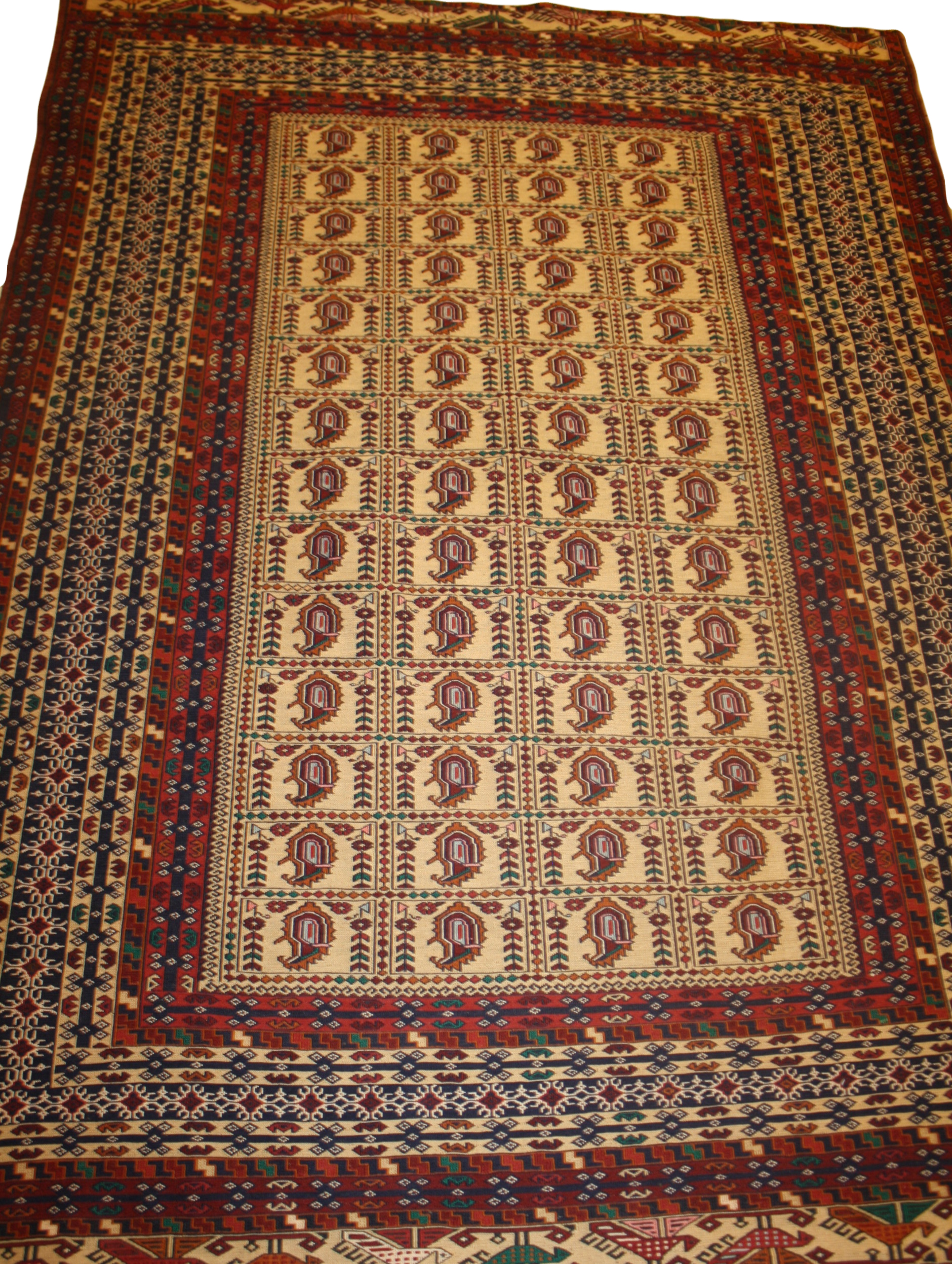 Kelim Sumak Maliky 185x120