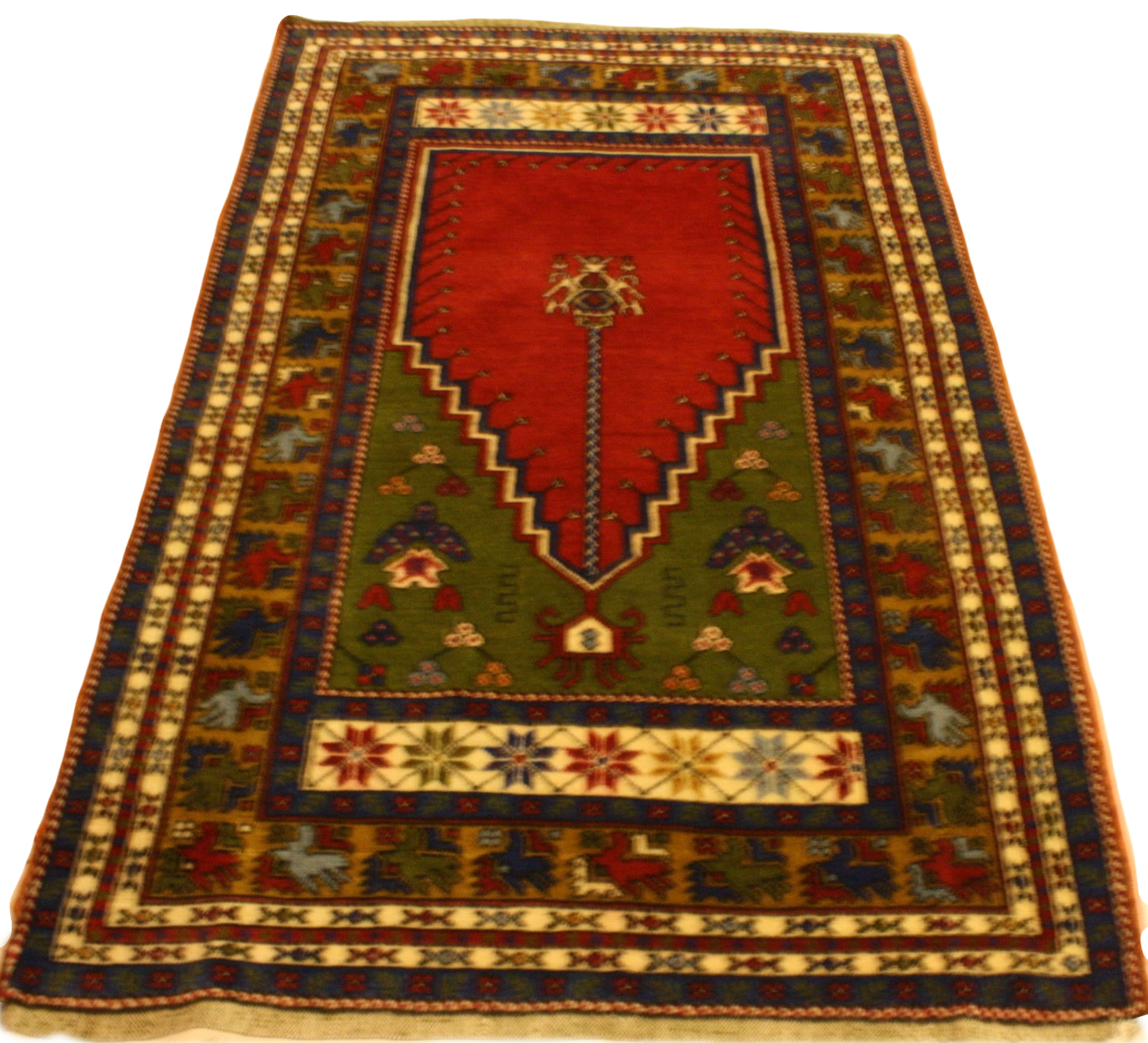 Antikk Yahyali 178x114