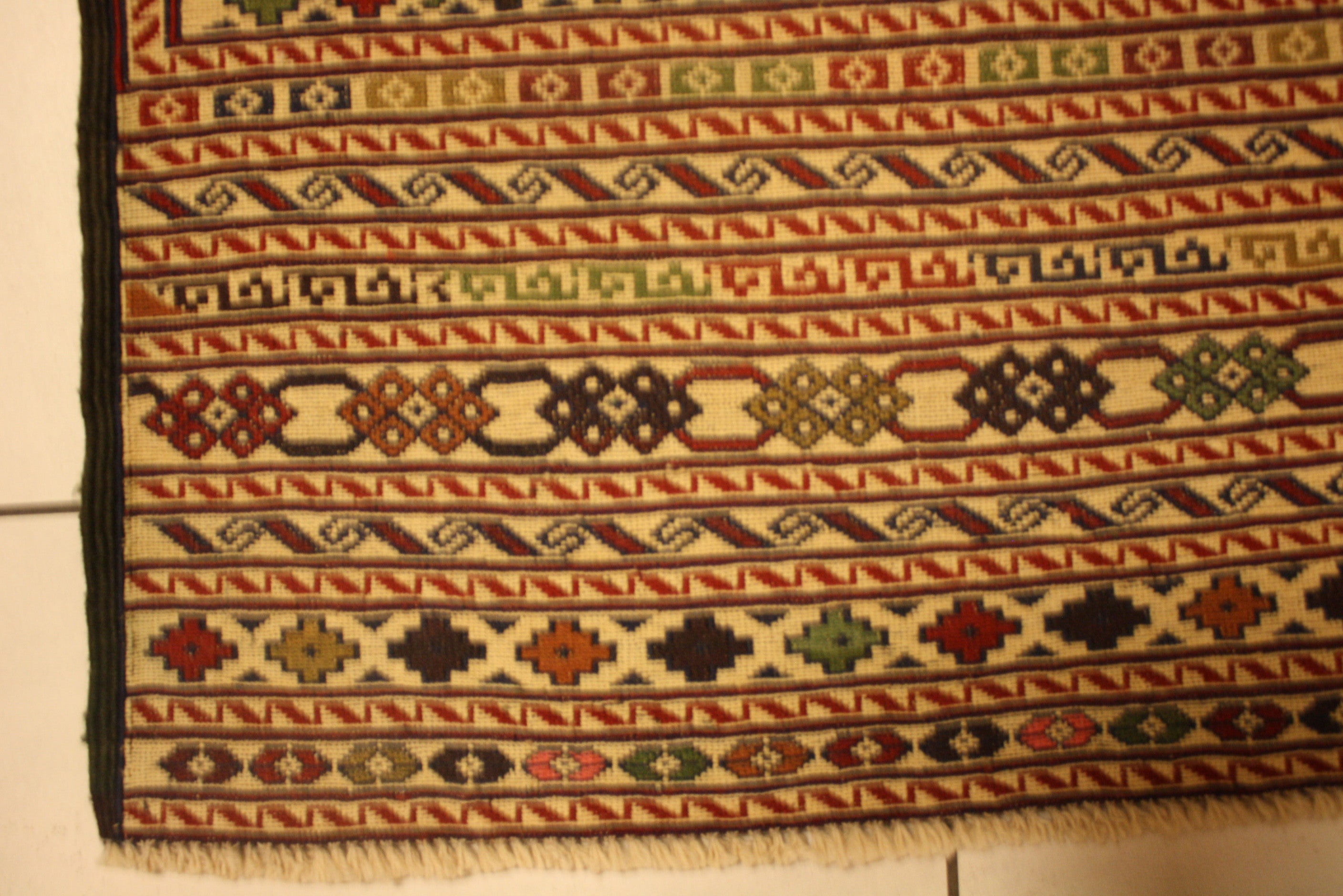 Kelim Sumak Maliky 146x100
