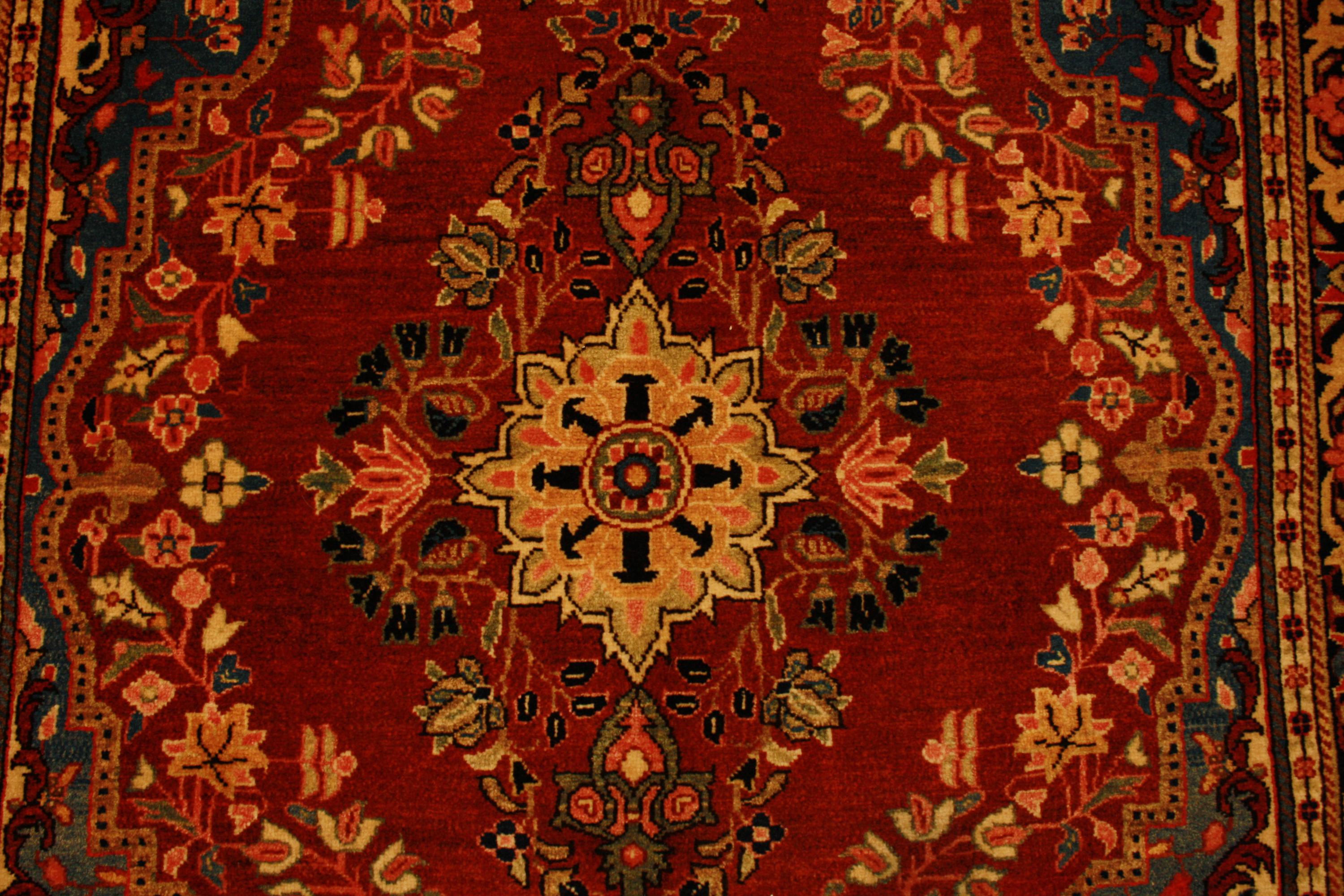 Antikk Sarough 154x100