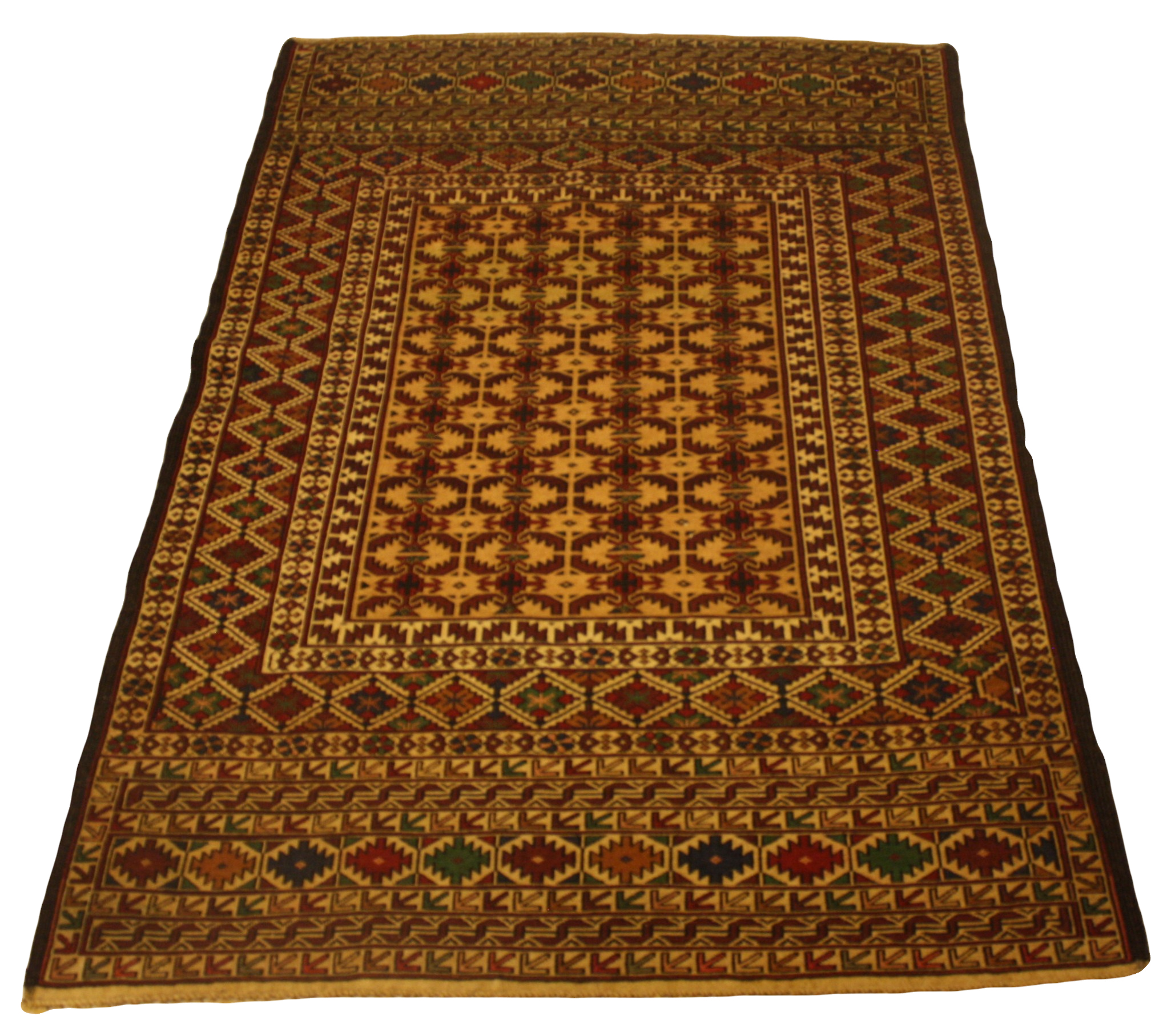 Kelim Sumak Maliky 159x99