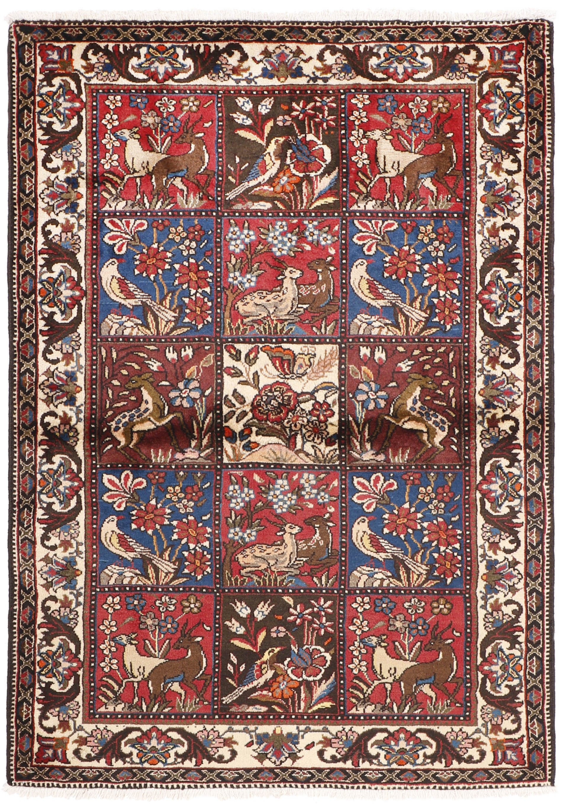 Bakhtiar Garden 157x111