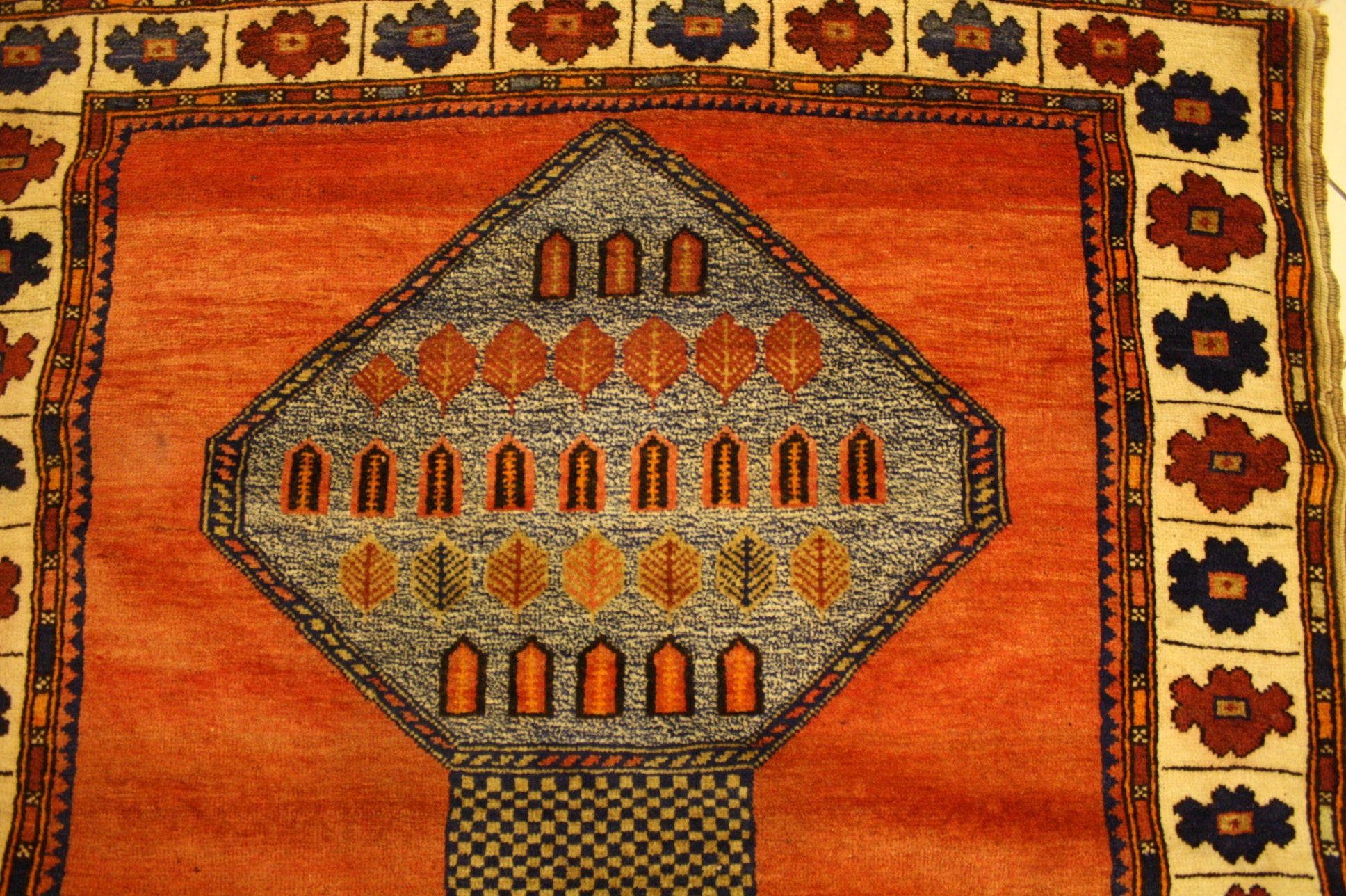 Antikk Ghochan 194x120