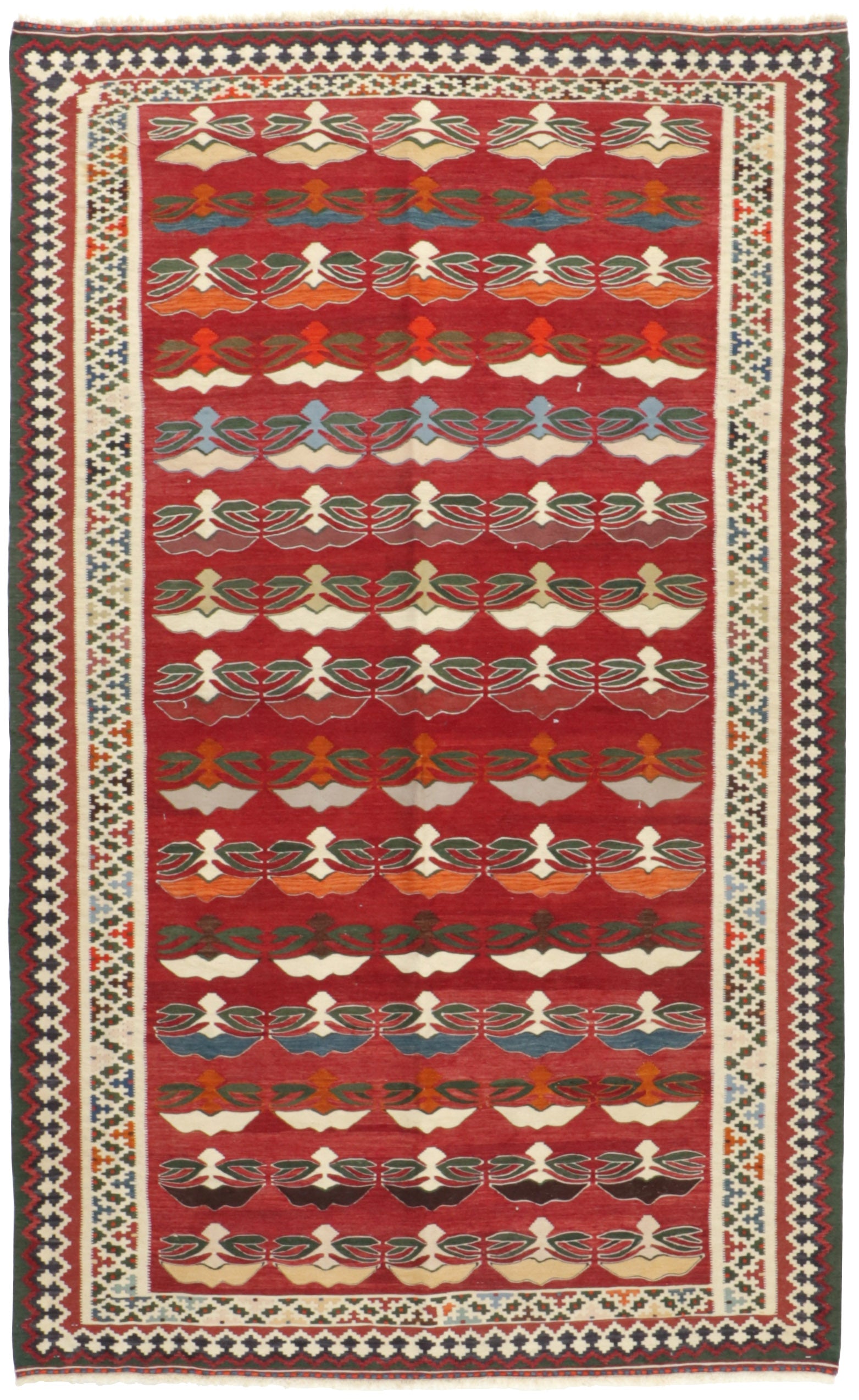 Kelim Old 254x155 (SAMLEOBJEKT)