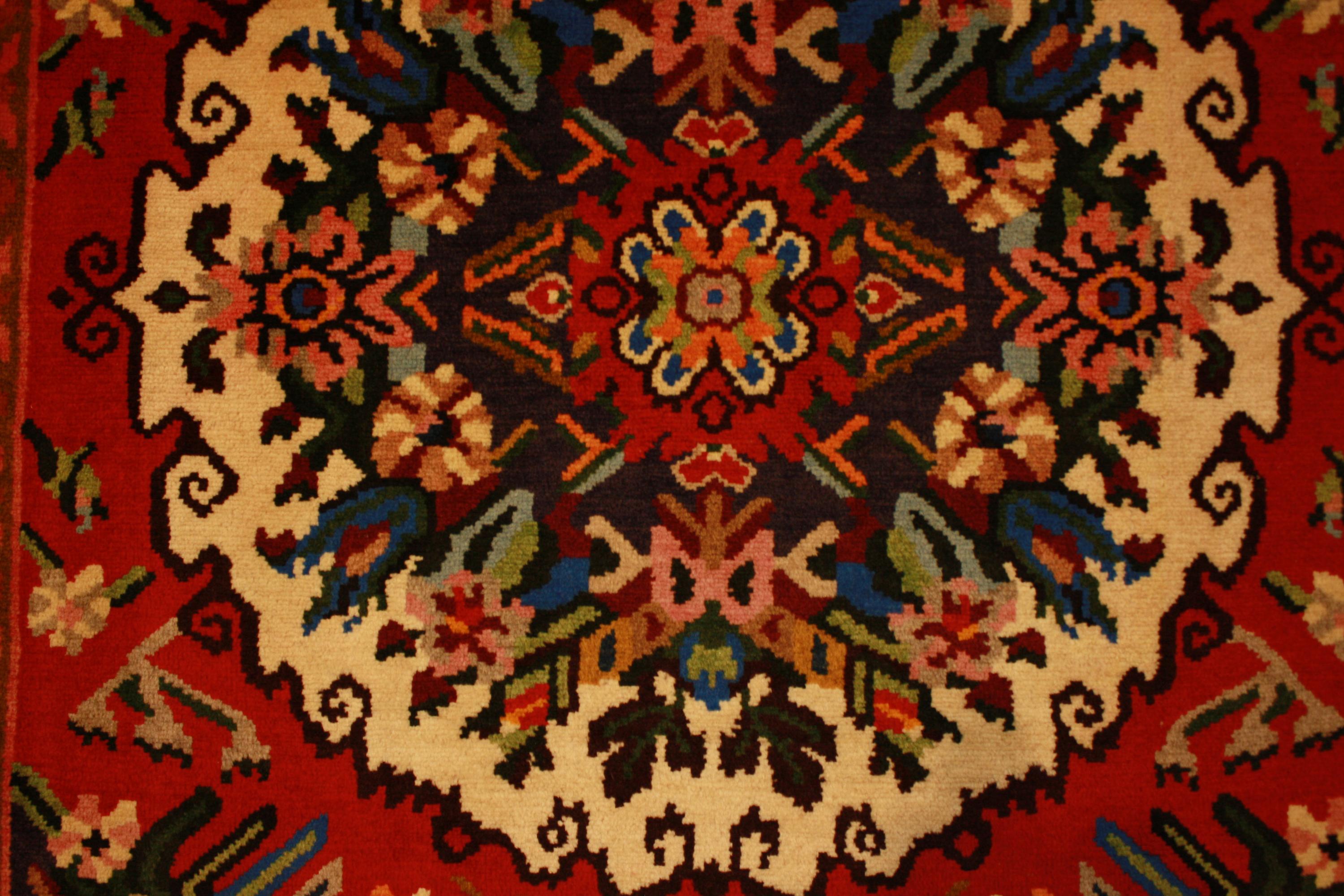 OLD Bakhtiar "FARDONBEH" 153x108 (SAMLEOBJEKT)