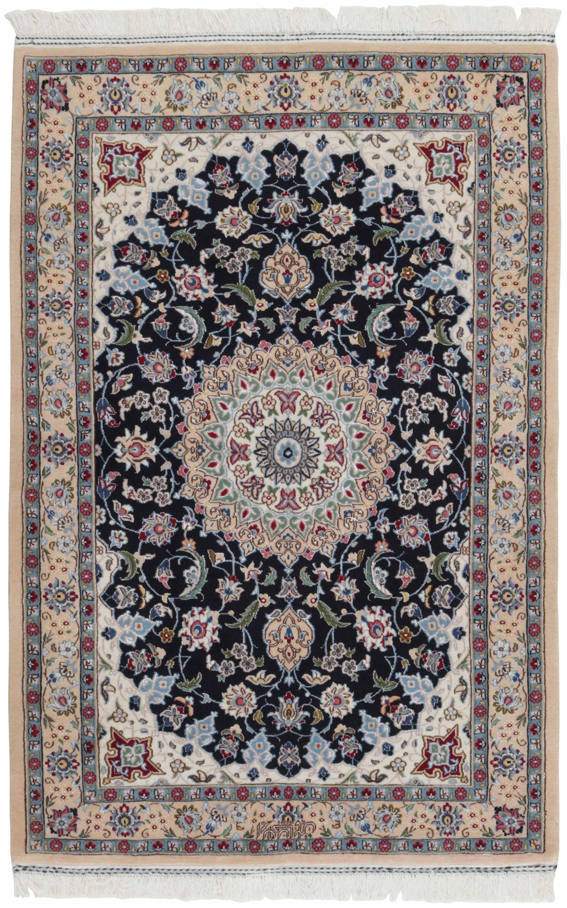 Nain Fin Med Silke 175x120