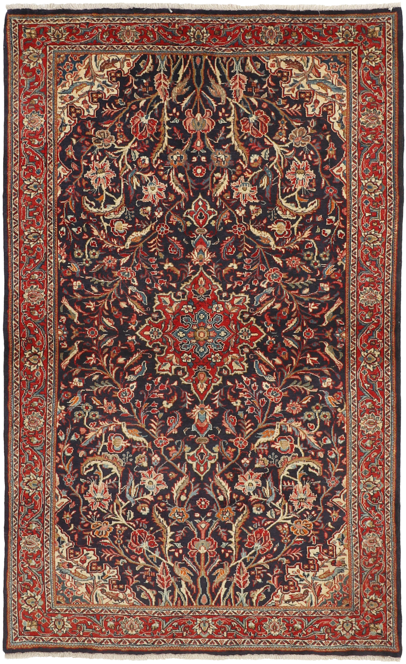 Sarough Sharkat 214 x 138