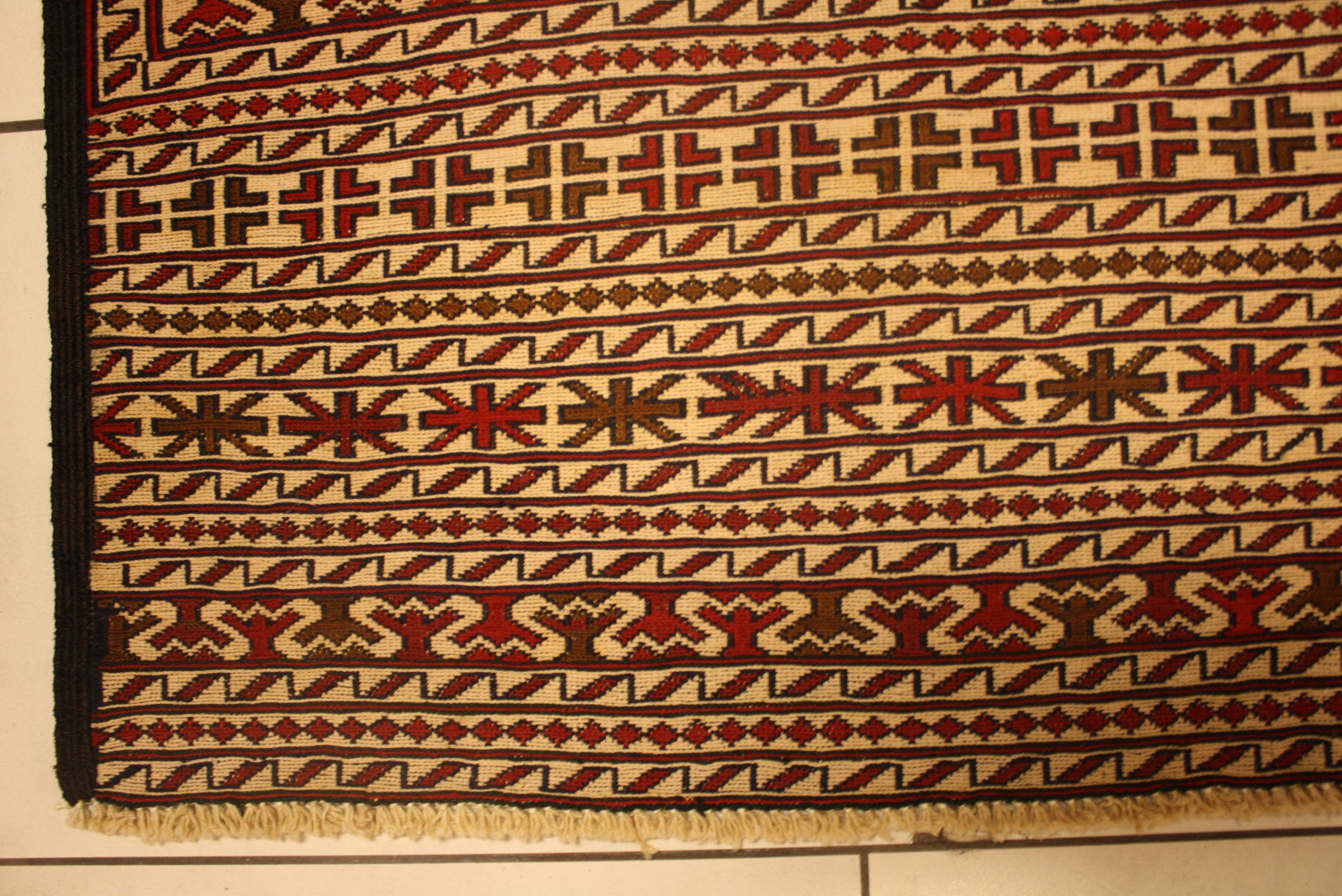 Kelim Sumak Maliky 195x128