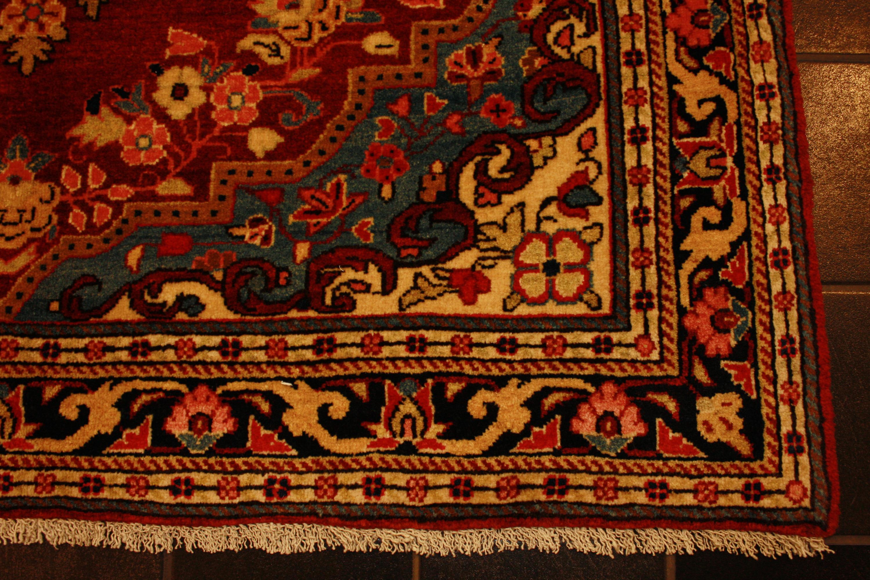 Antikk Sarough 154x100