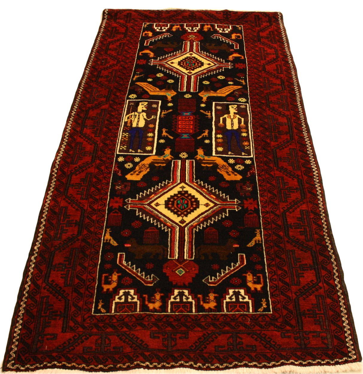 FINE Beluch 220x105 (FIGURAL / samleobjekt)