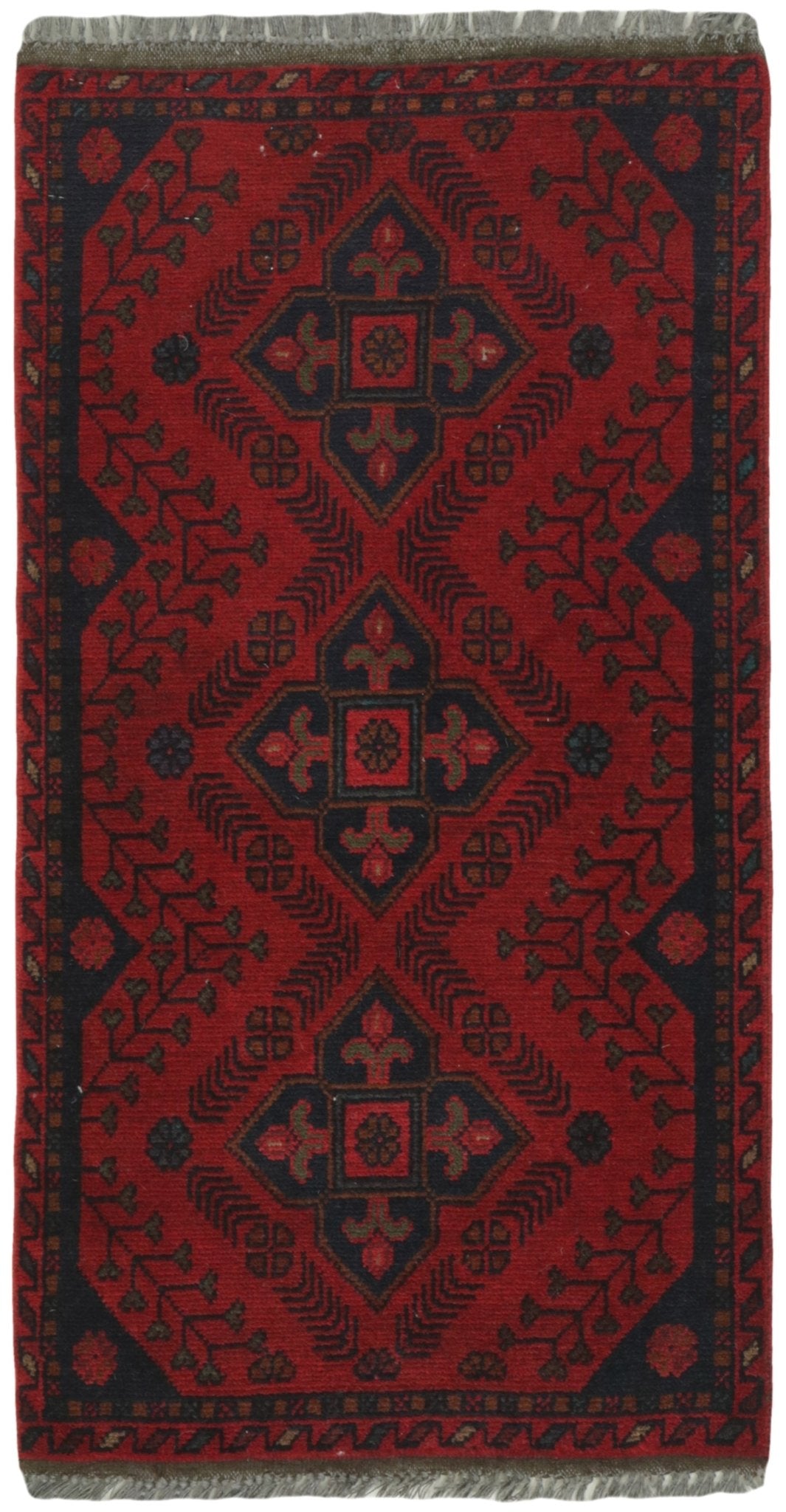 Old Afghan 90x60 - Saeidstepper