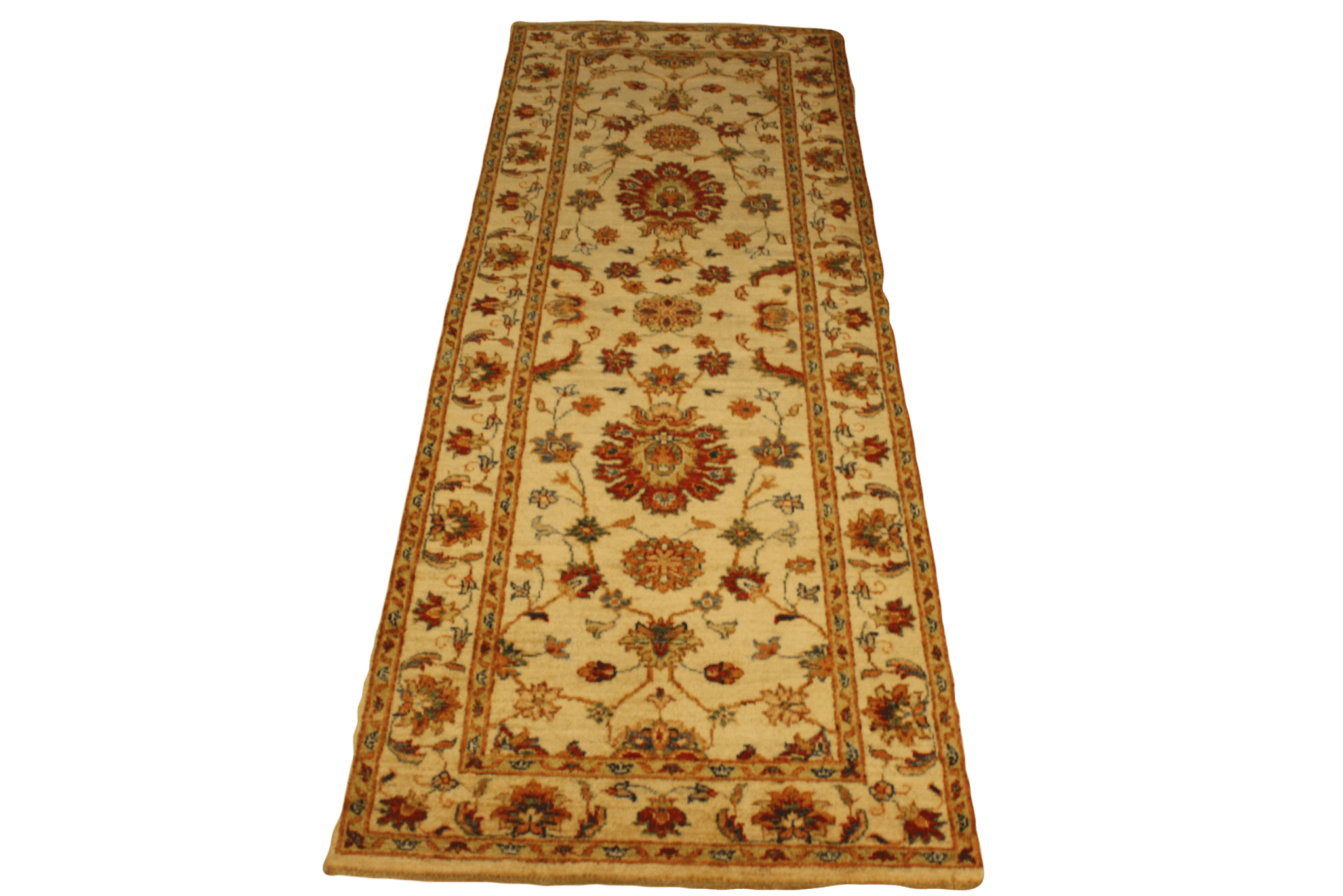 Ziegler løper 208x77 - Saeidstepper