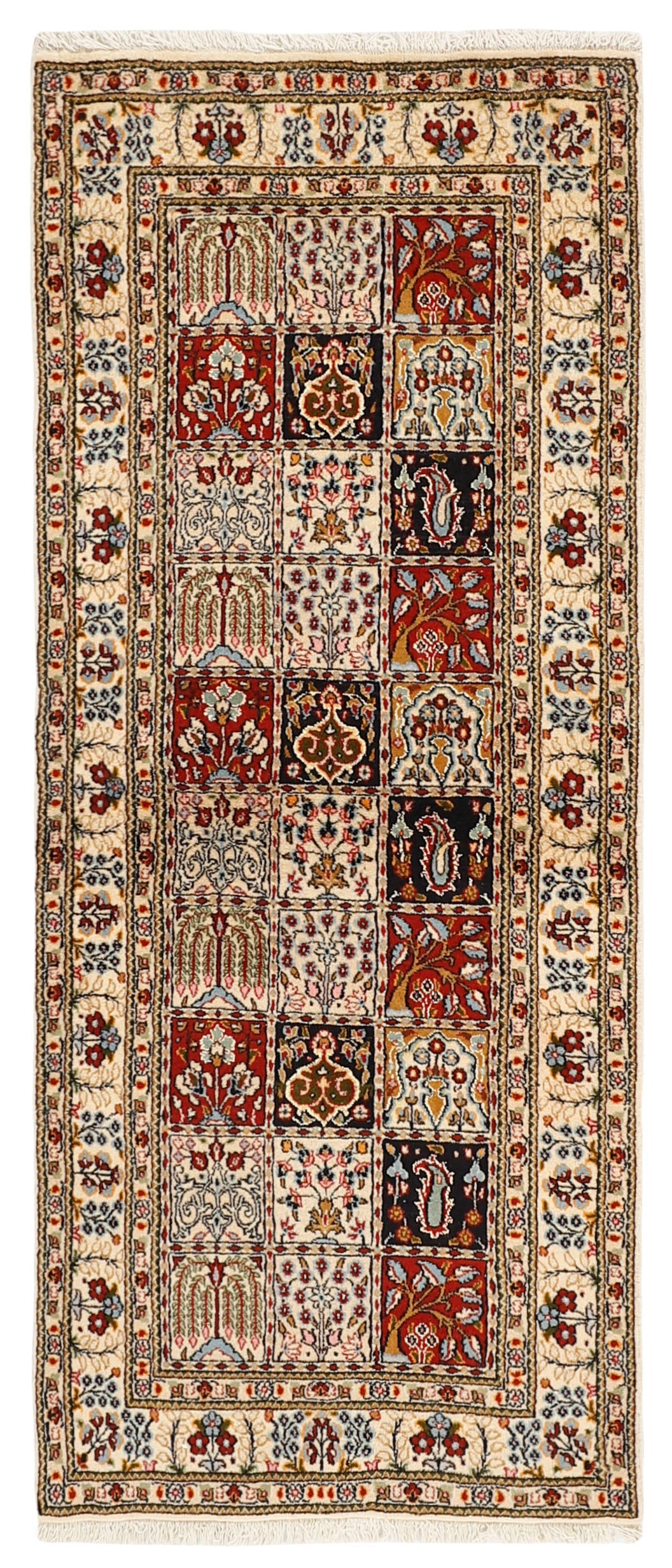 Moud Garden 196 x 78