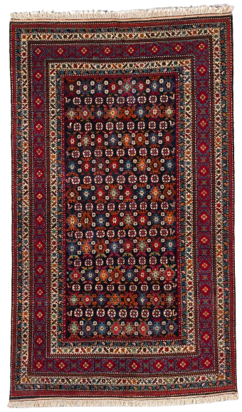 Antikk Shirvan 234 x 138