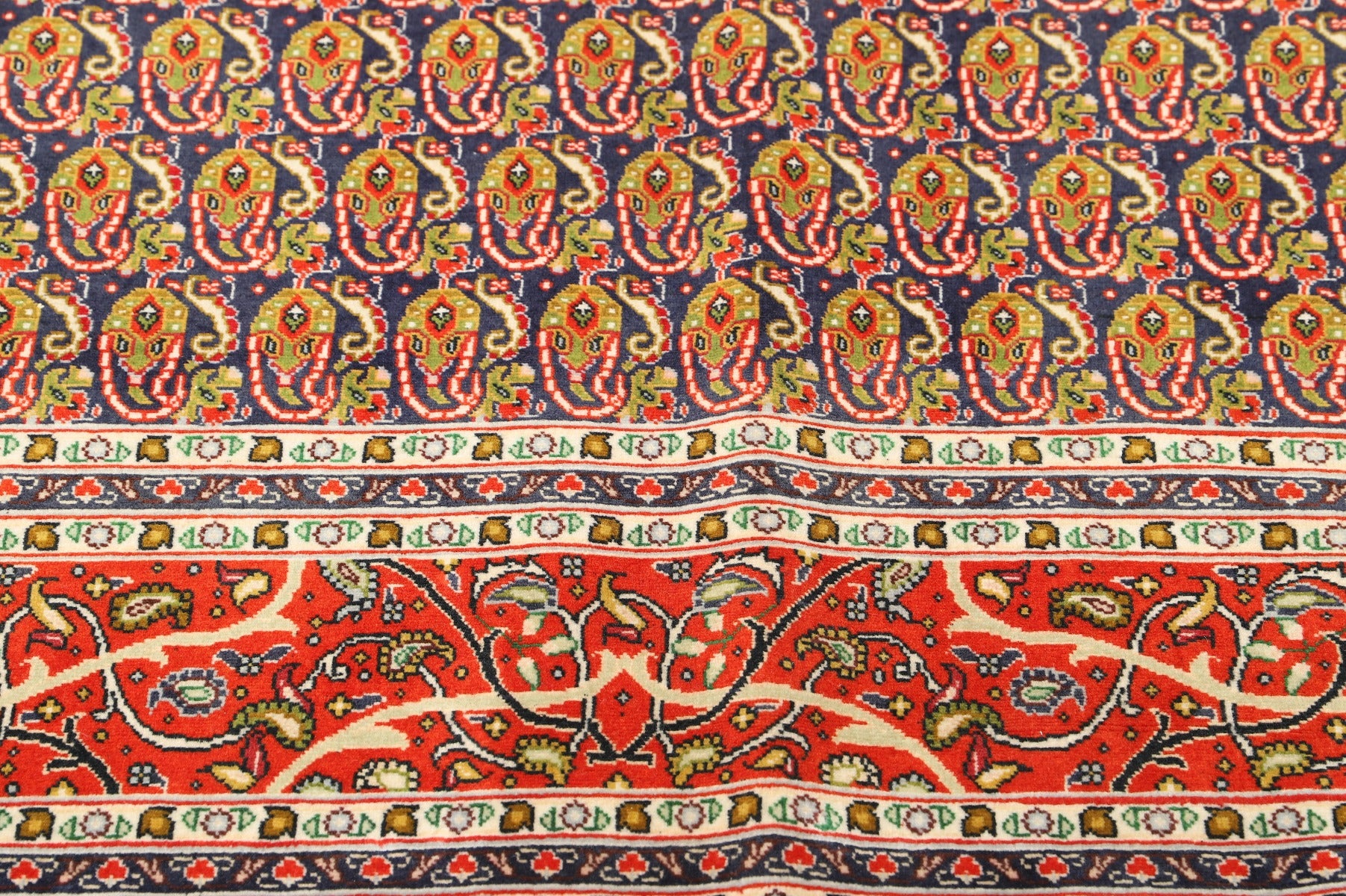 Tabriz 50 Raj Mahi 197 x 147
