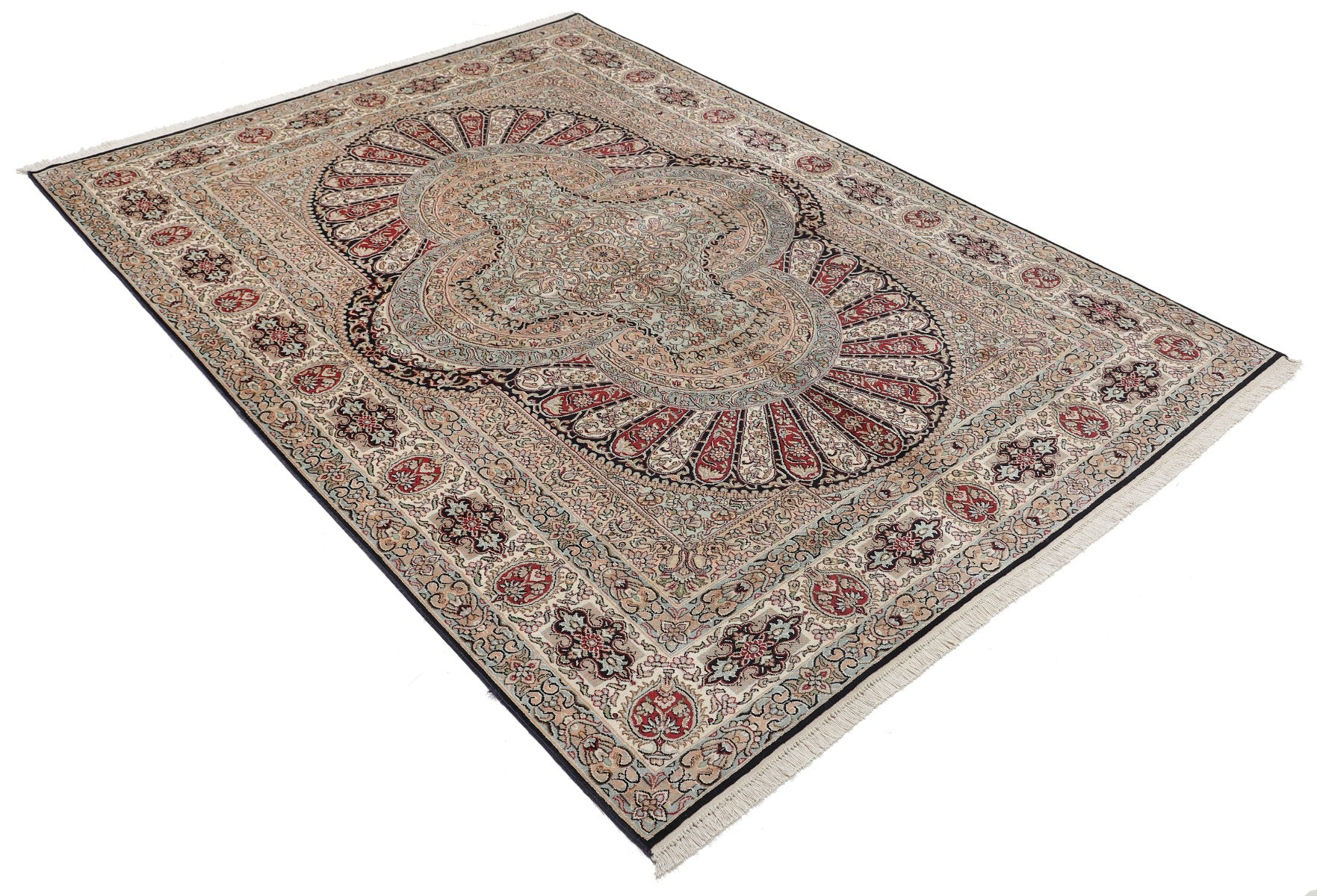 Kashmir silke 243 x 173