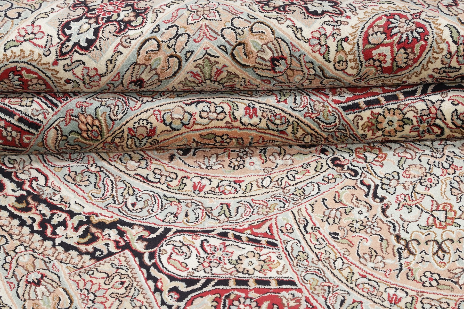 Kashmir silke 243 x 173