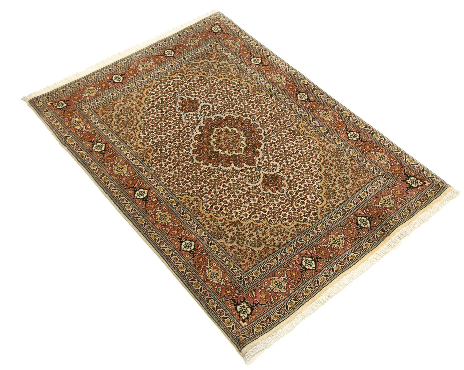 Tabriz 50 Mahi 119 x 83