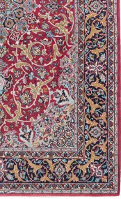 Isfahan FINE med silke renning 175 x 111