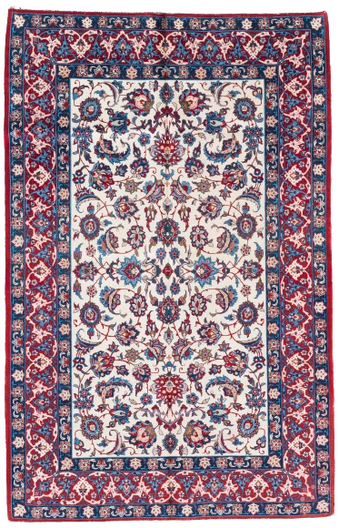 Isfahan antikk 166 x 103