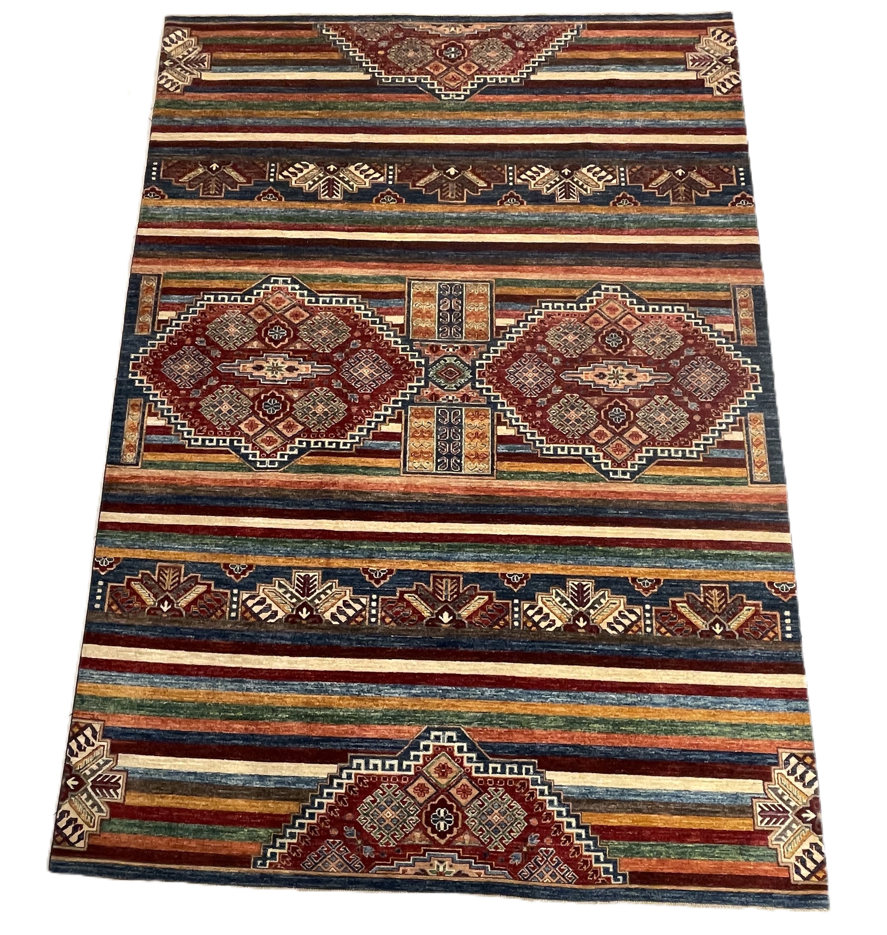 Ekte Afghanske Khorjin 300 x 211