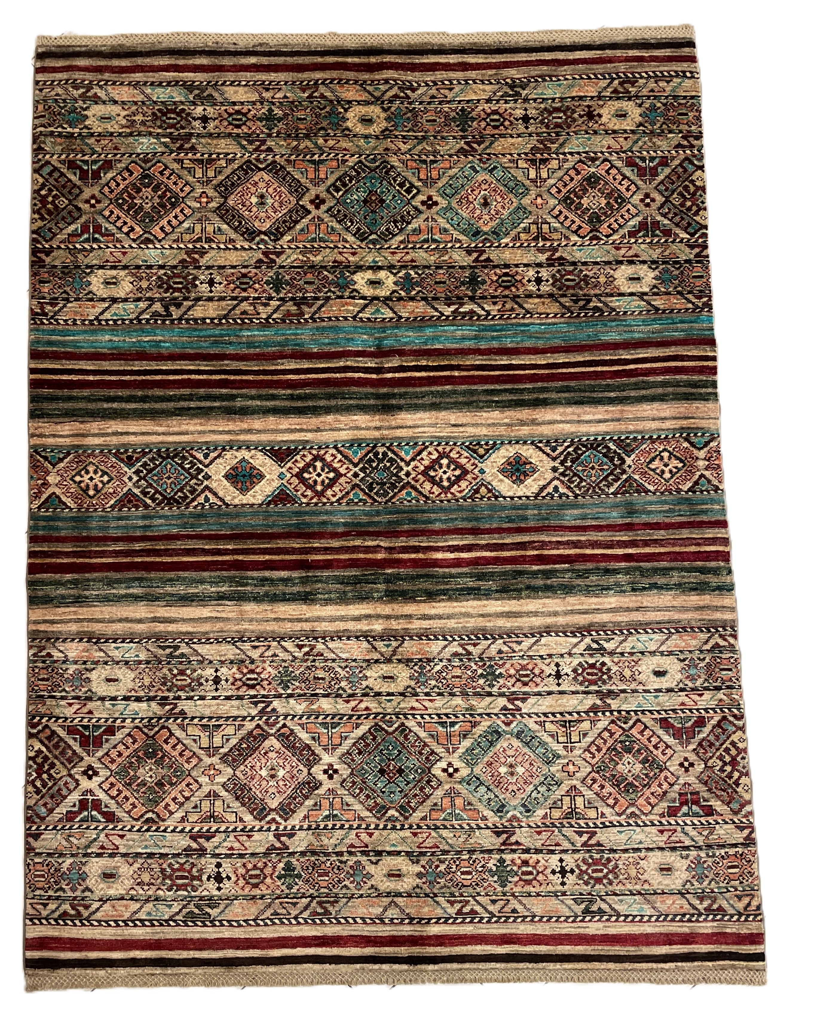 Ekte Afghanske Khorjin 201 x 148