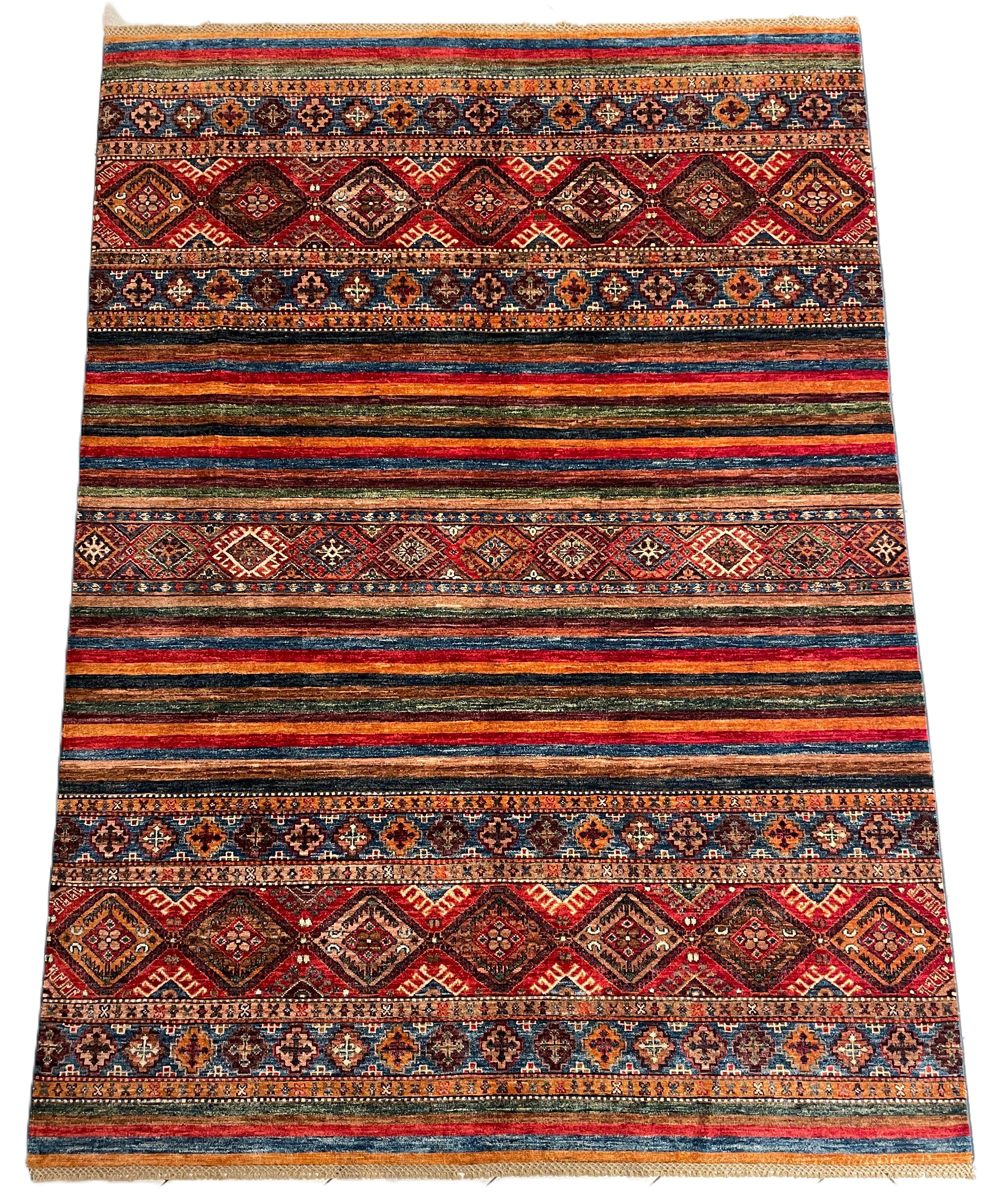 Ekte Afghanske Khorjin 242 x 175