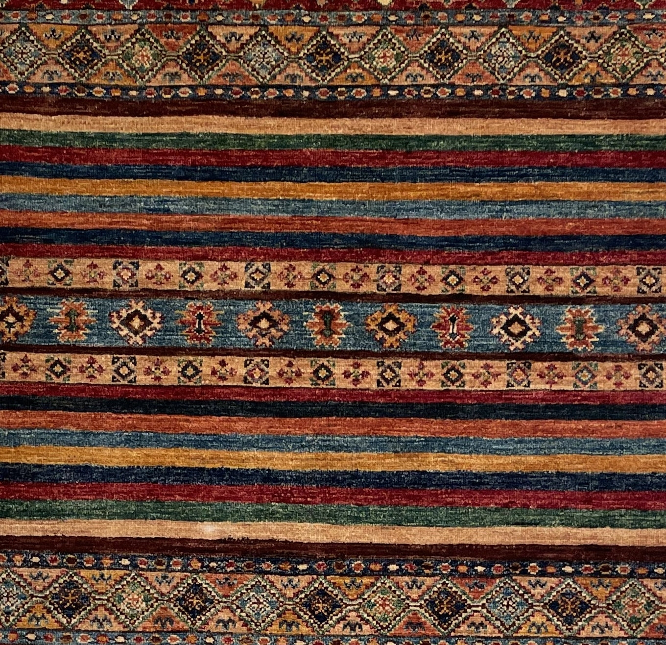 Ekte Afghanske Khorjin 159 x 101