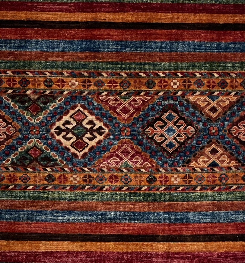 Ekte Afghanske Khorjin 90 x 63