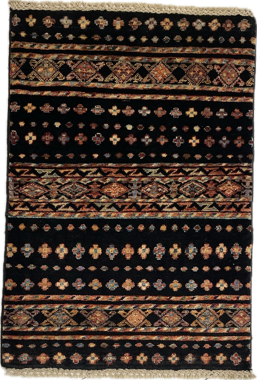 Ekte Afghanske Khorjin 90 x 60