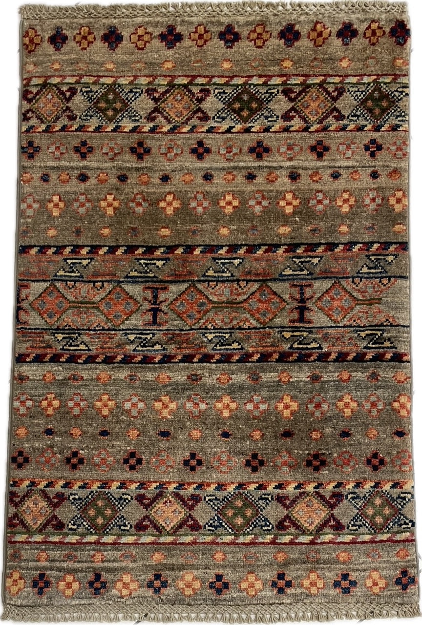 Ekte Afghanske Khorjin 90 x 59