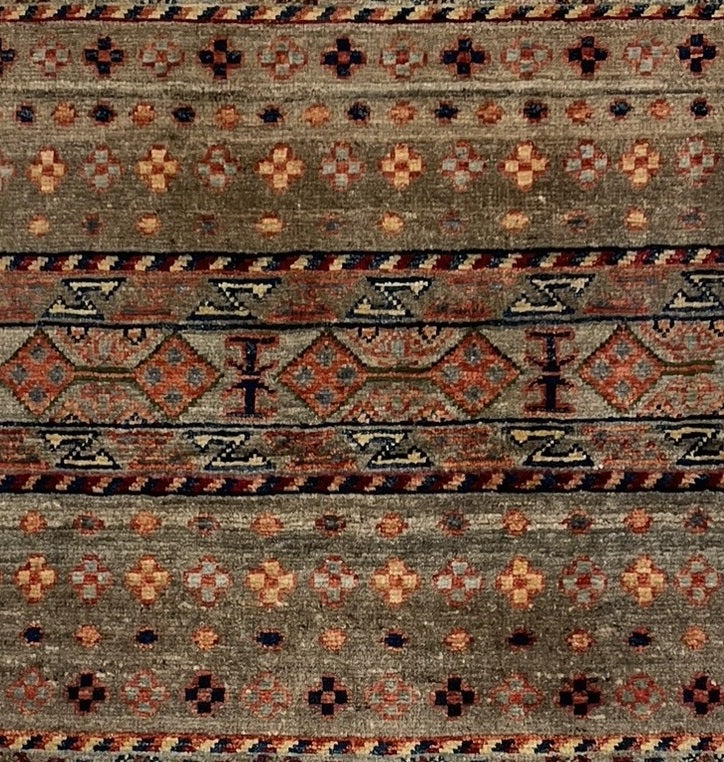 Ekte Afghanske Khorjin 90 x 59