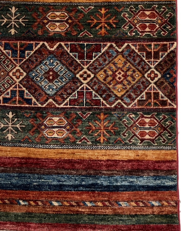 Ekte Afghanske Khorjin 100 x 60