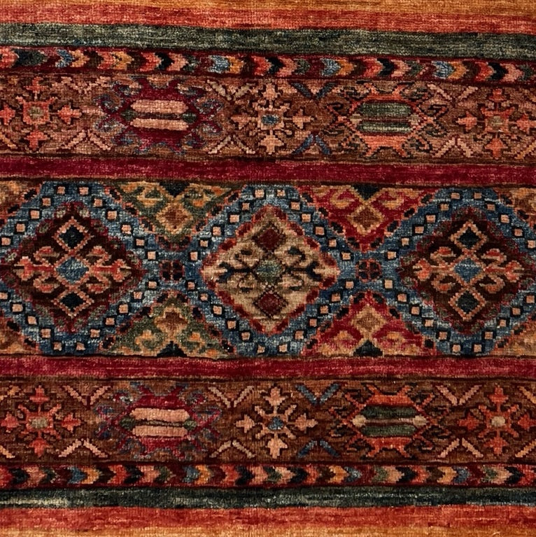 Ekte Afghanske Khorjin 93 x 63