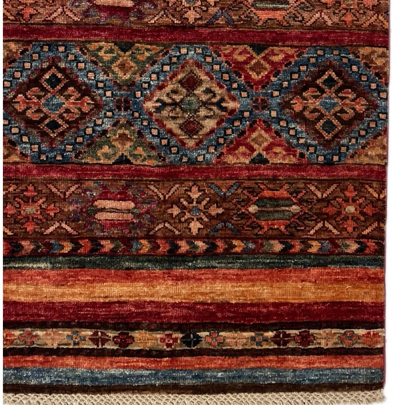 Ekte Afghanske Khorjin 93 x 63