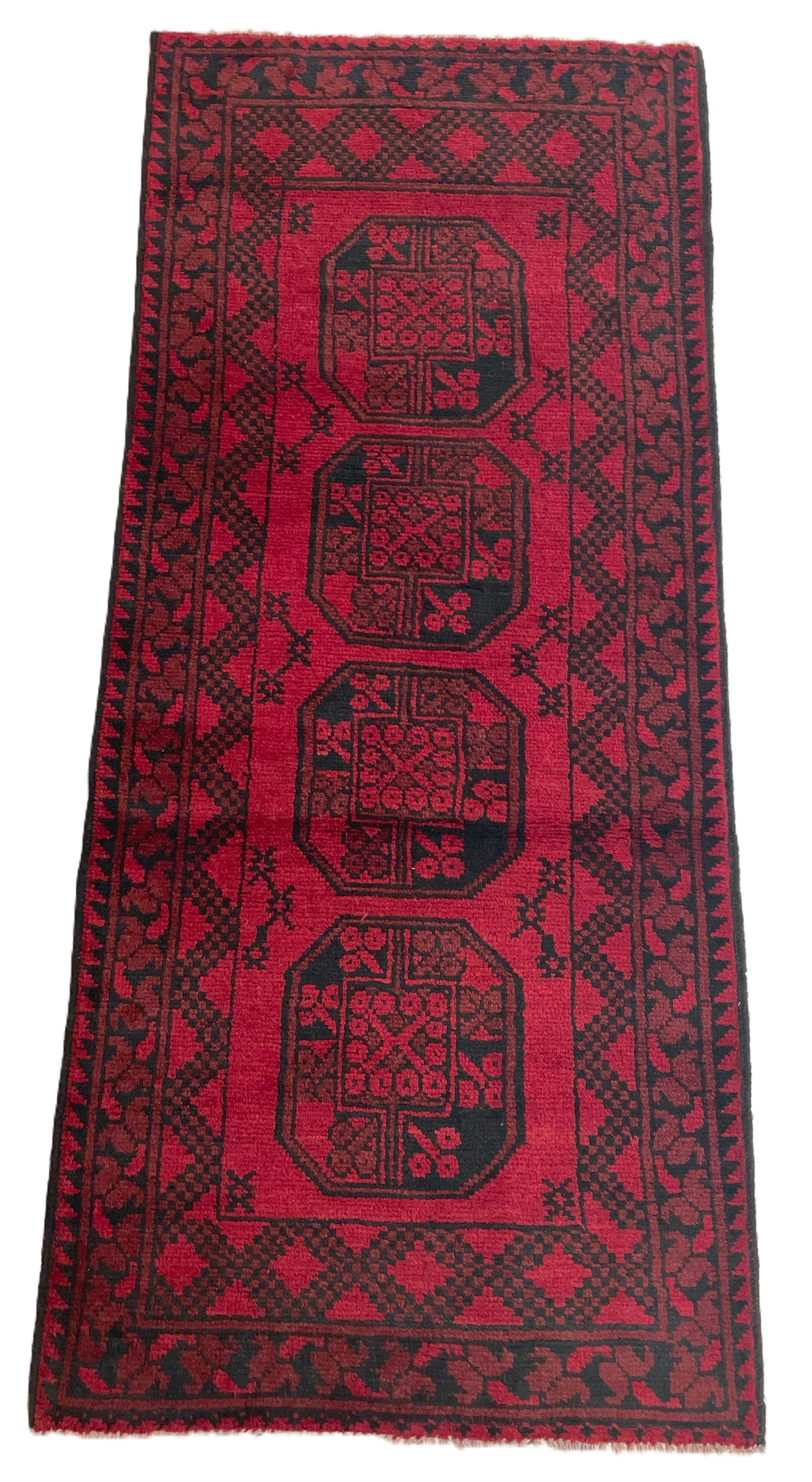 Old Afghan Acha 191 x 81