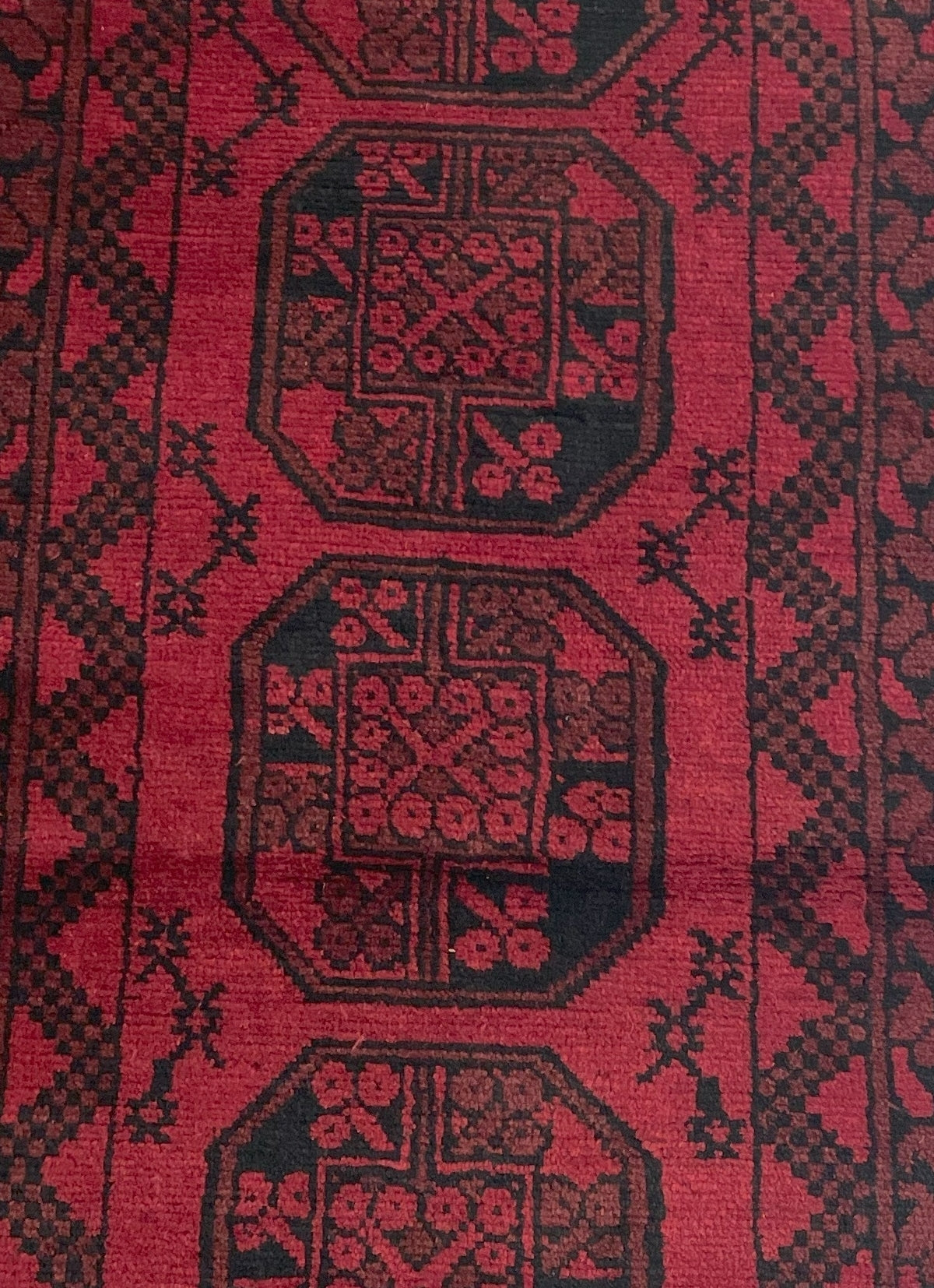 Old Afghan Acha 191 x 81