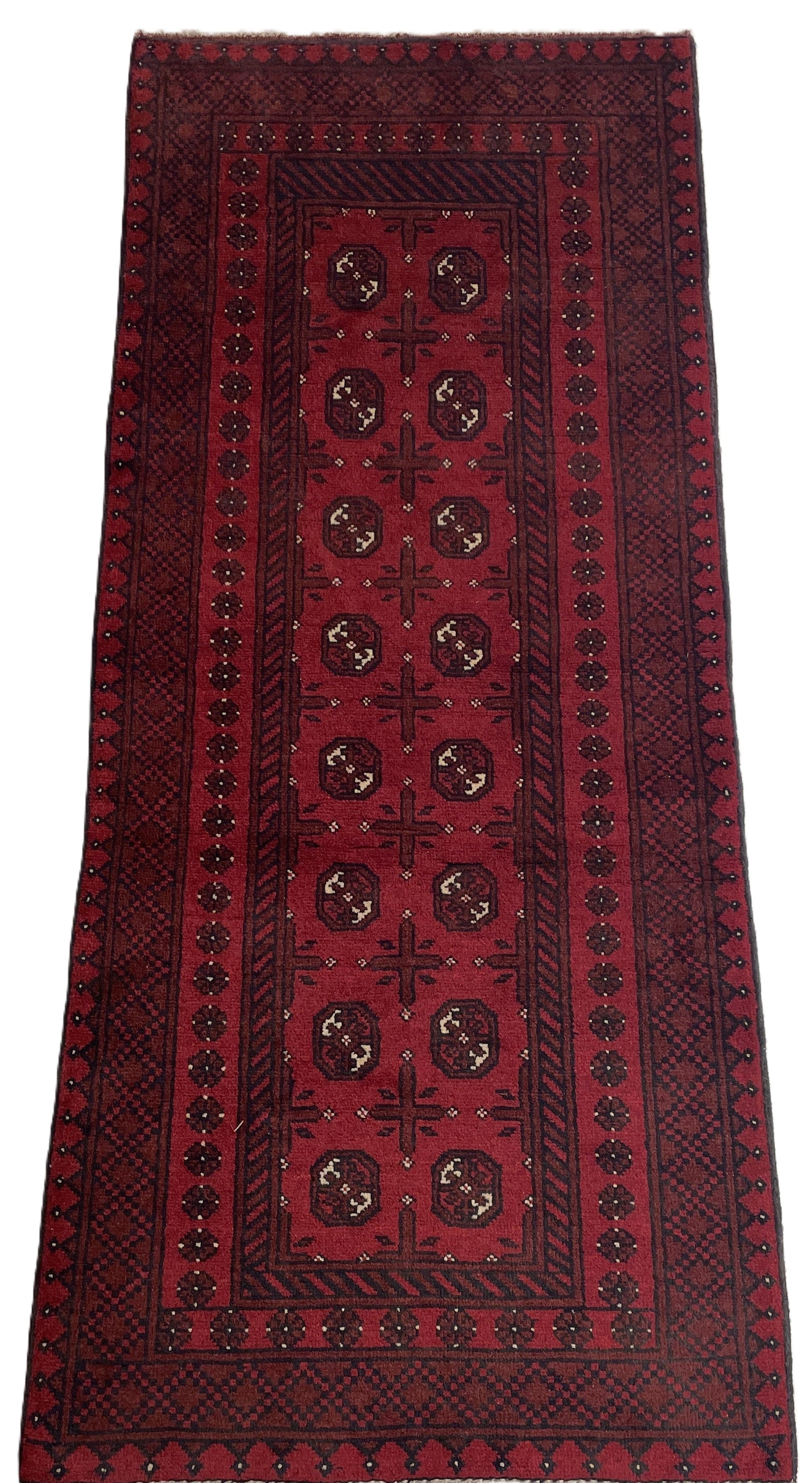 Old Afghan Acha 192 x 78