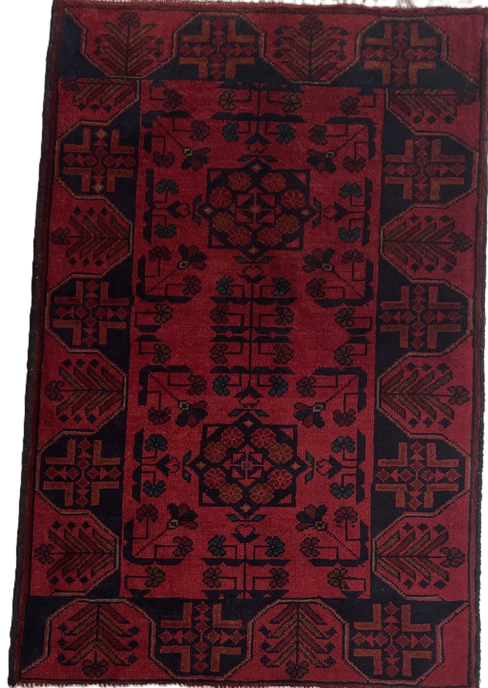 Khan Mohammadi 122 x 78