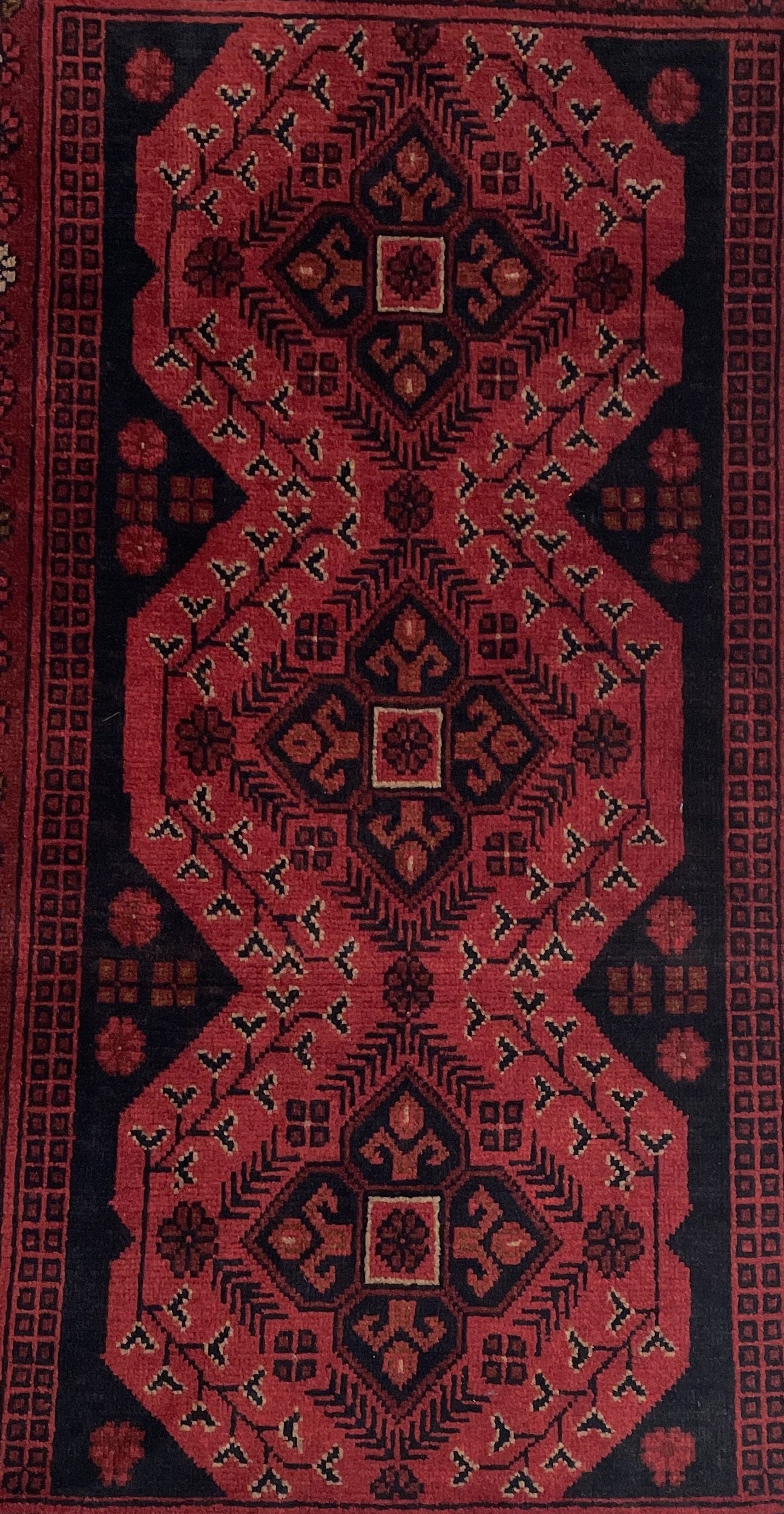 Khan Mohammadi 123 x 74