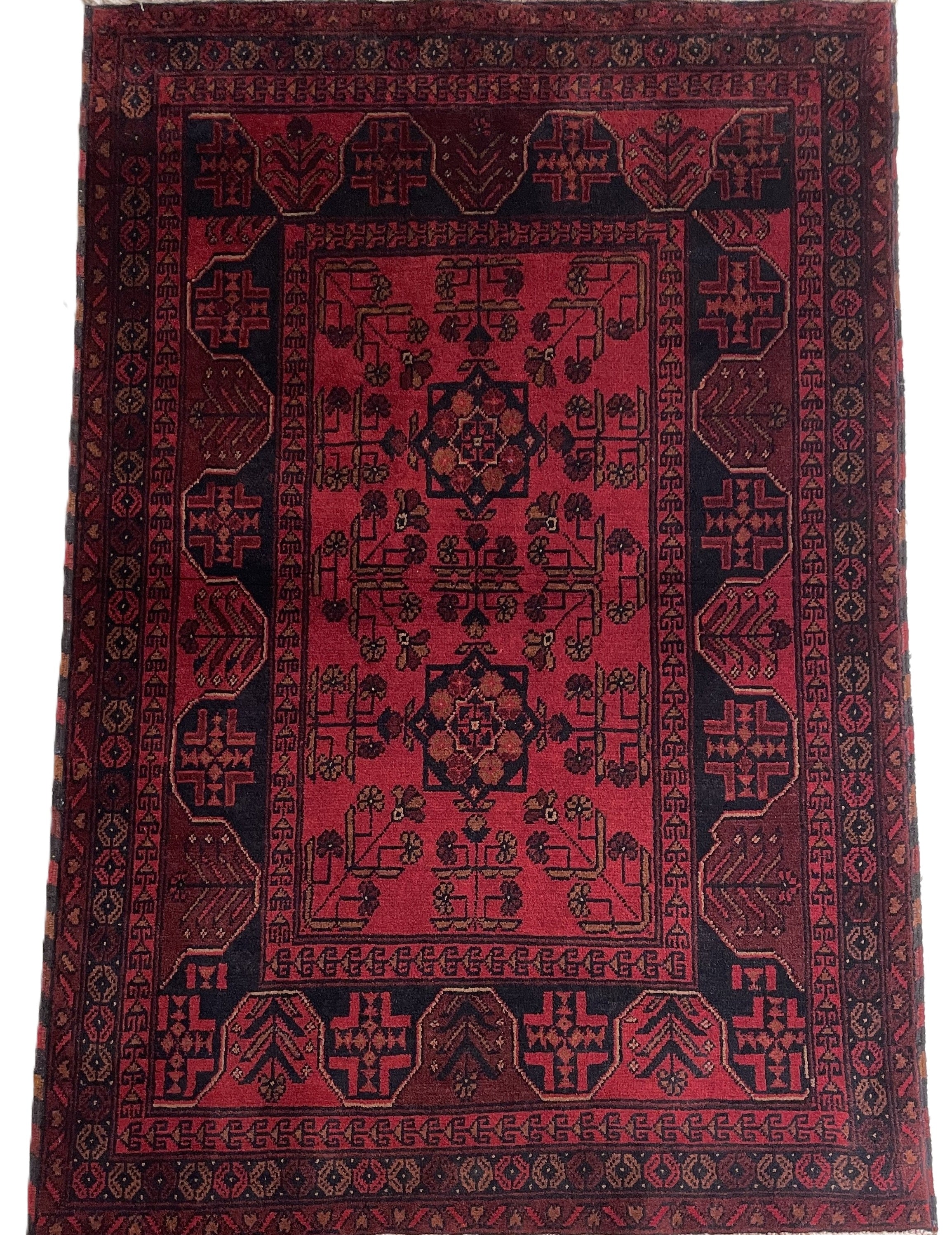 Khan Mohammadi 153 x 100
