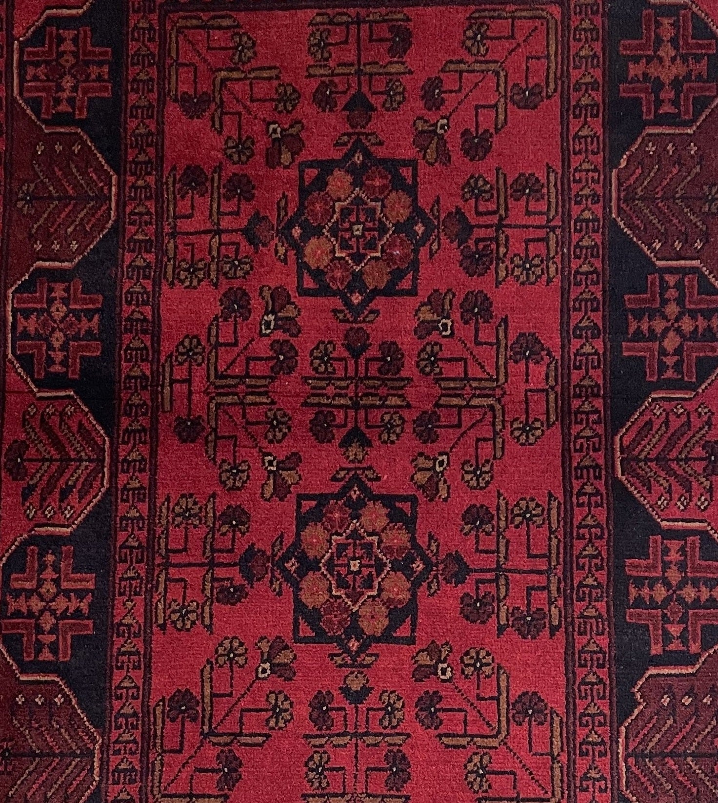 Khan Mohammadi 153 x 100