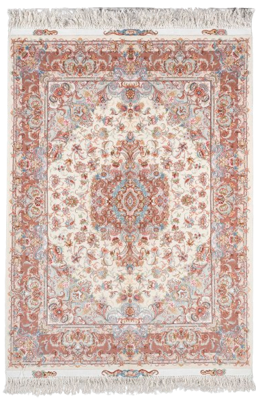 Tabriz 60 RAJ Sadeghi 205 x 153