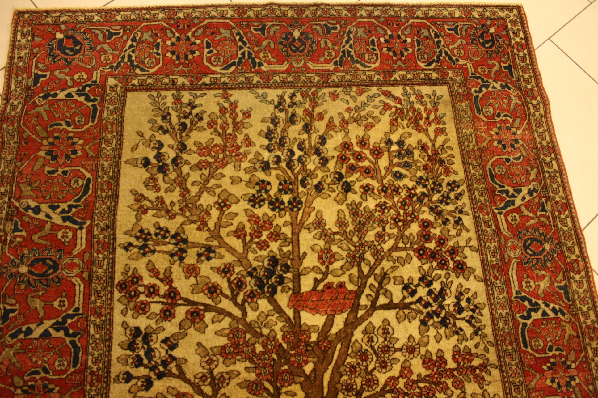 Antikk Isfahan